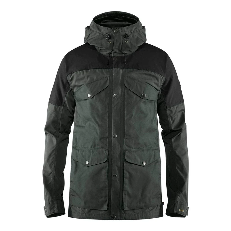 Fjallraven Vidda Pro Jacket M Sport Jacket - Dark Grey-Black, XXL