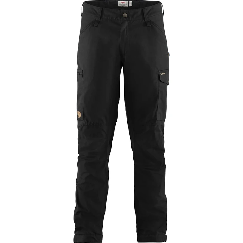 Fjallraven 84466 Kaipak Trousers M Pants mens Black 48