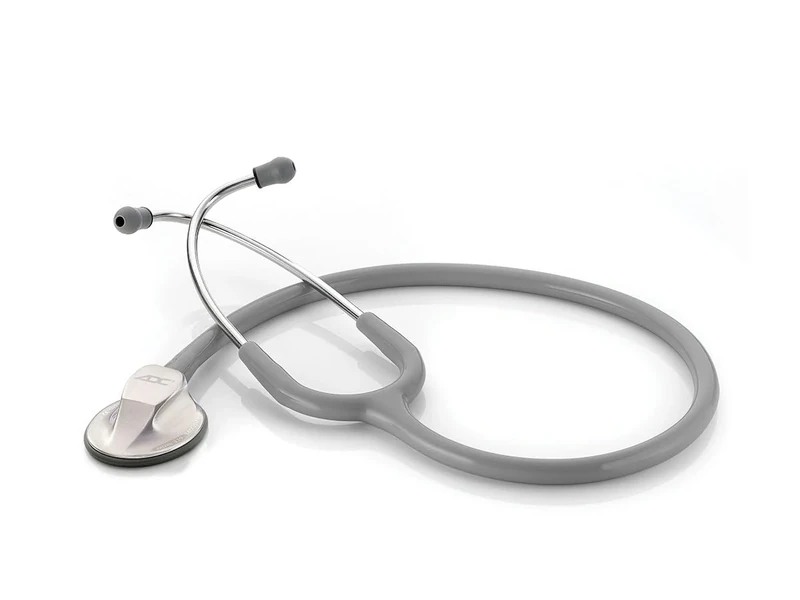 ADC Adscope 615 - Platinum Stethoscope - Gray