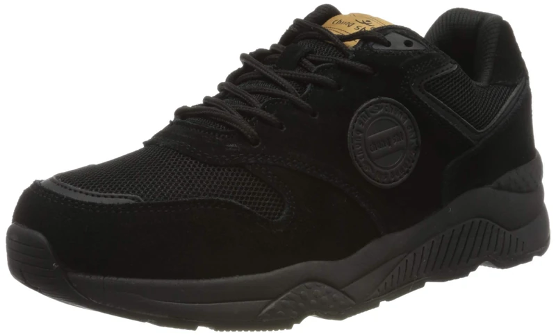 Chung Shi Women's Duxfree Vancouver Women's, Sneaker, Black, 36 EU