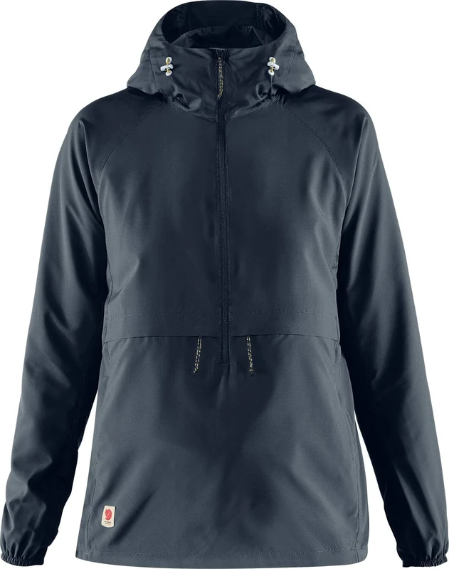 FJALLRAVEN F83501-560 High Coast Lite Anorak W Navy XS