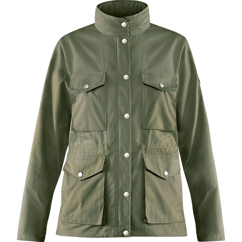 FJALLRAVEN F83517-620 Räven Lite Jacket W Green L