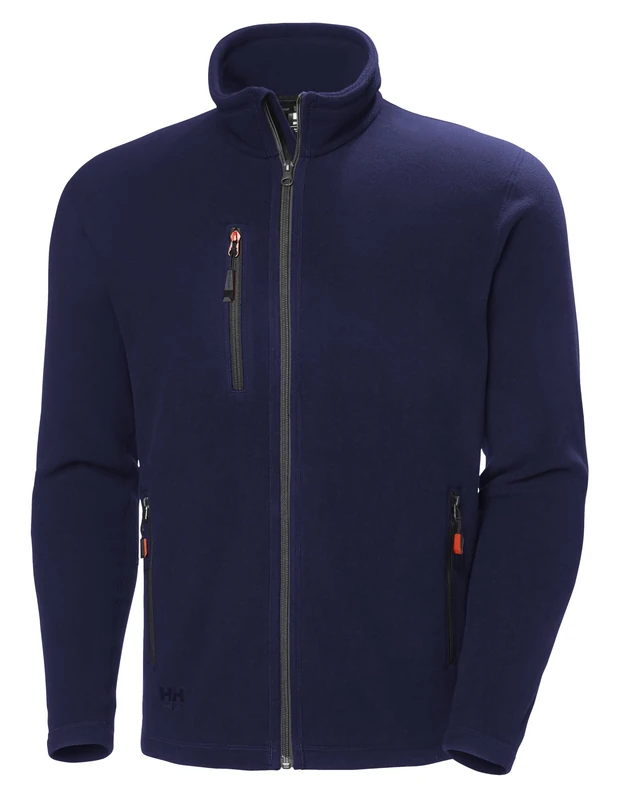 HH Workwear Oxford Fleece Jacket