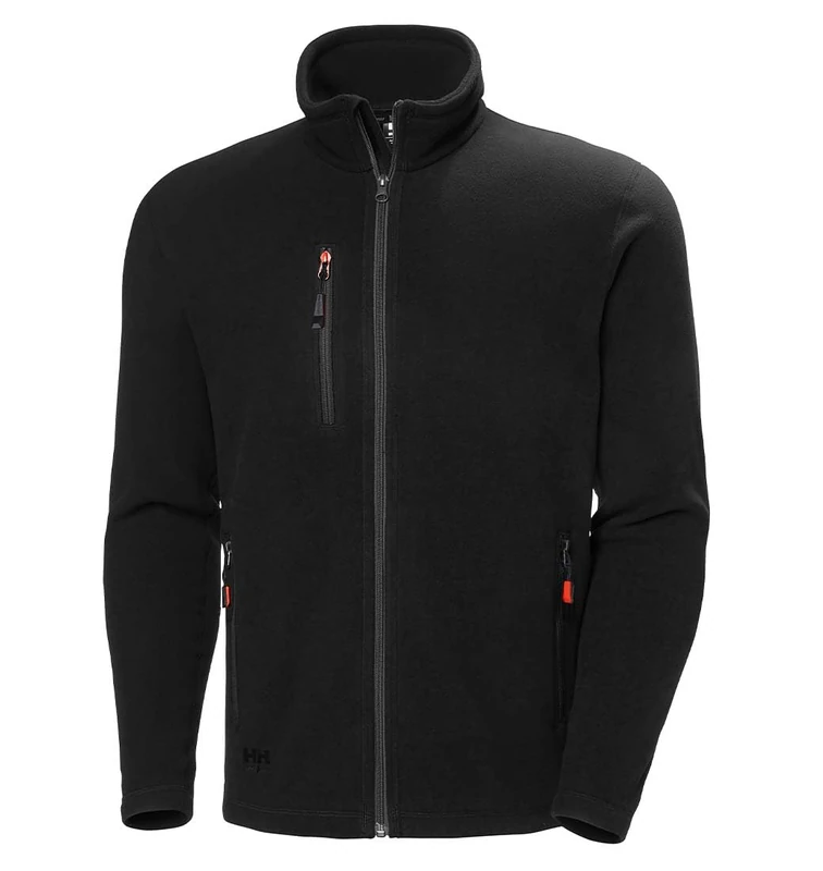 HH Workwear Oxford Fleece Jacket