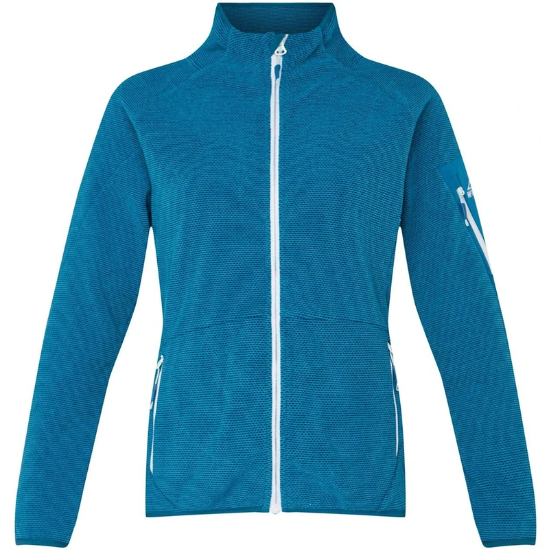Mckinley Tallac Underjacket Women's Jacket - Blue, 40