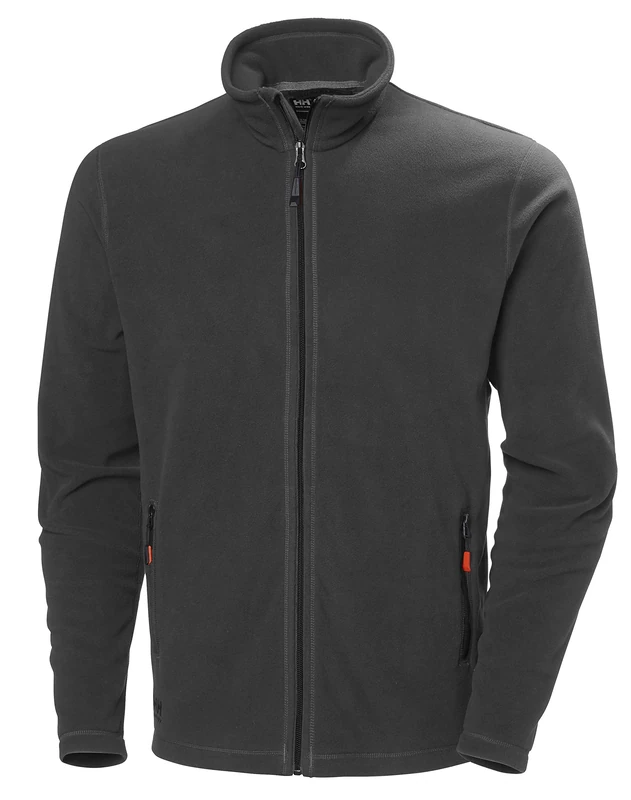 HH Workwear Oxford Light Fleece Jacket