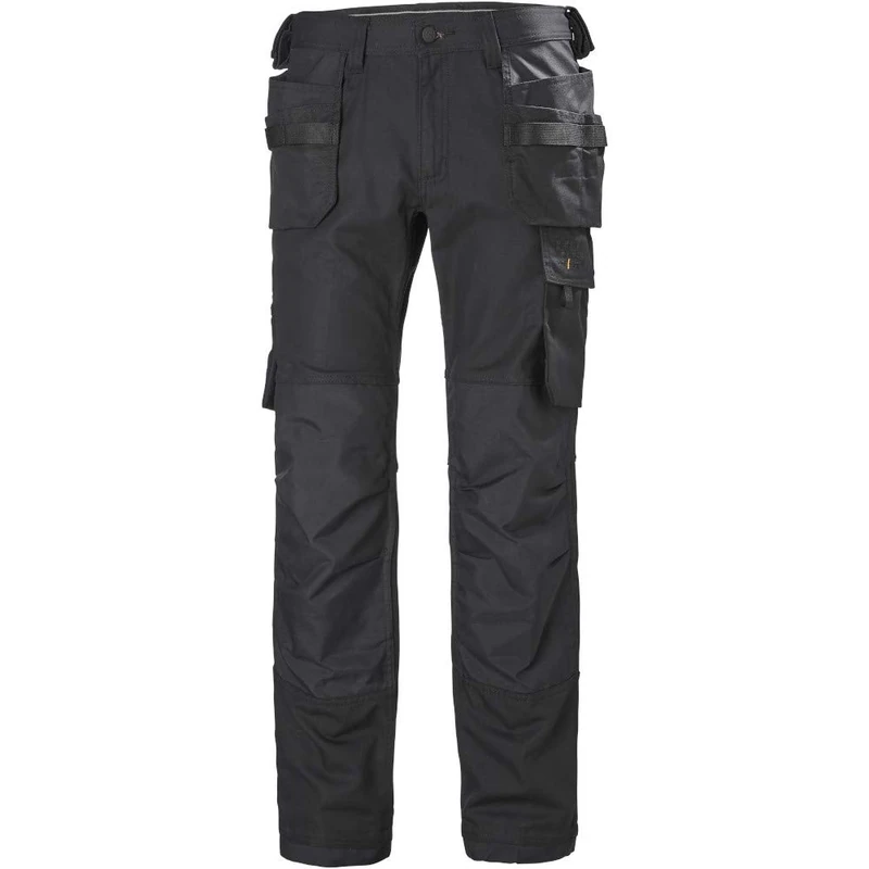 HH Workwear Oxford Cons Pant Black
