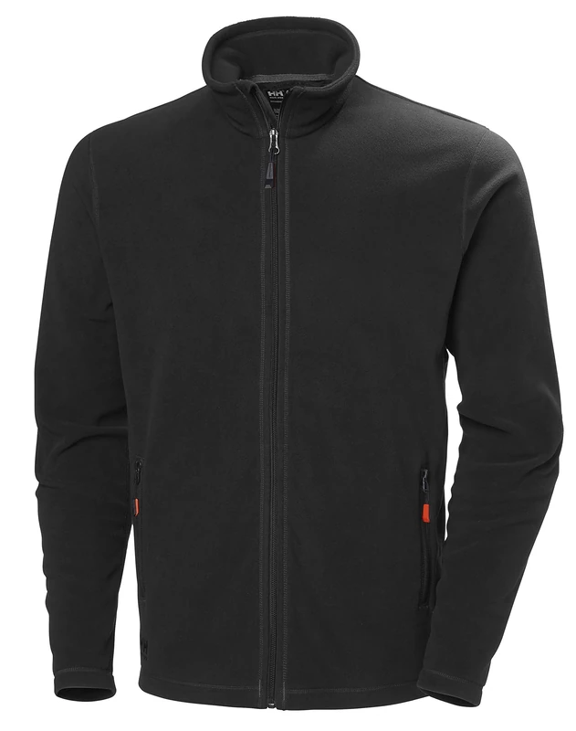 Oxford Light Fleece Jacket