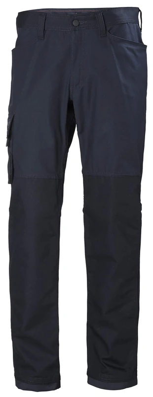 HH Workwear Oxford Pant Black