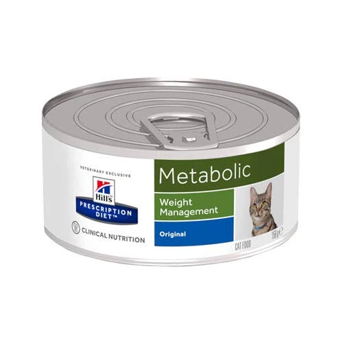 Hills Pet Nutrition S.L. PD Fel Metabolic Stew Chicken/Verdu 24/82G 603882 H 1000g - Image 1