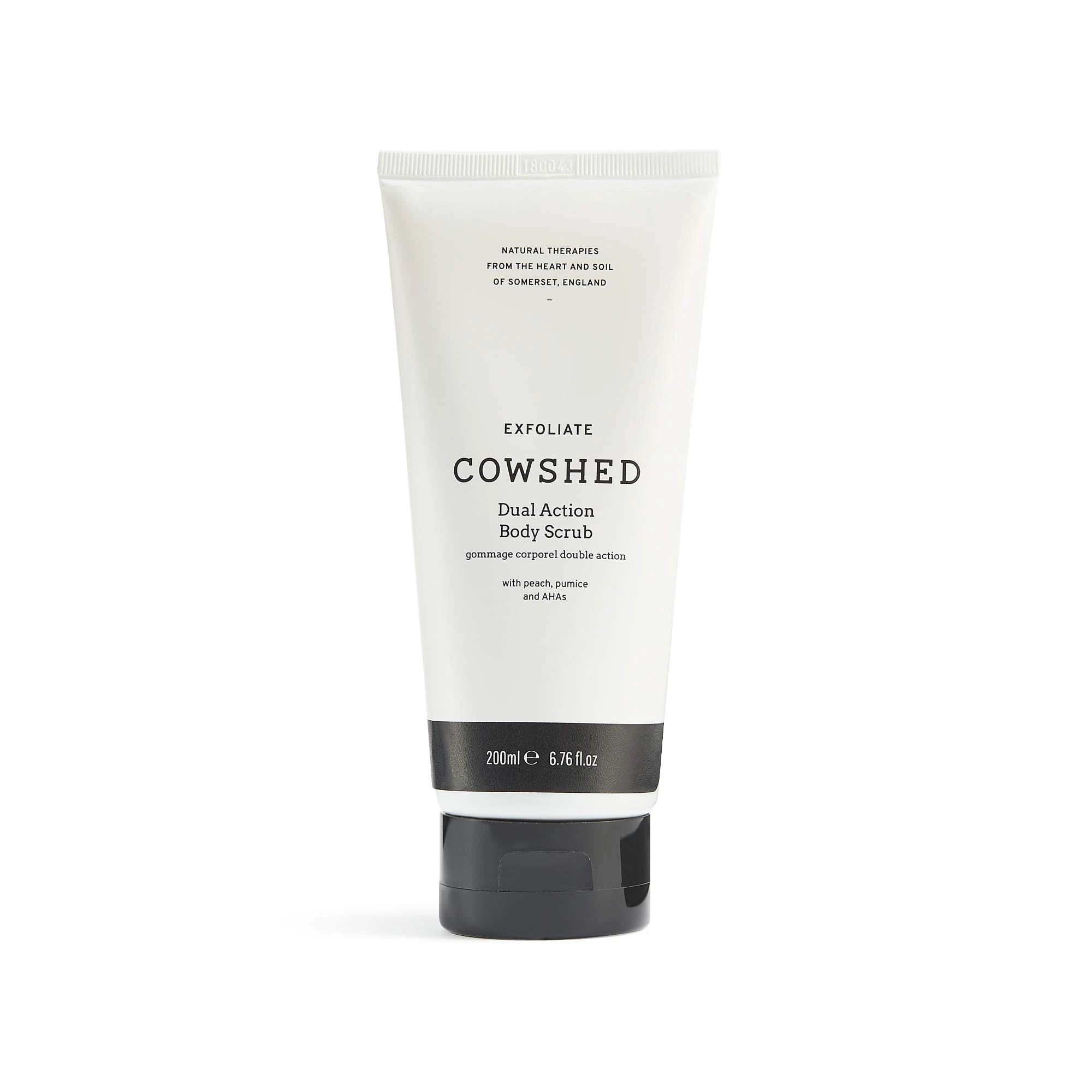 Cowshed Exfoliate Dual Action Body Scrub 200ml