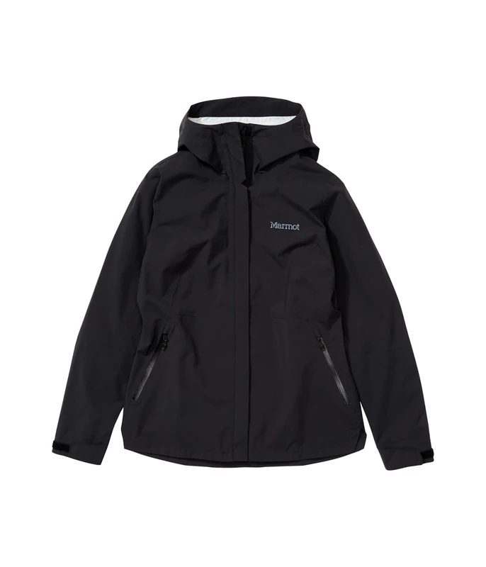 Marmot Evodry Bross Jacket Women' S Rain Jacket - Black, X-Small
