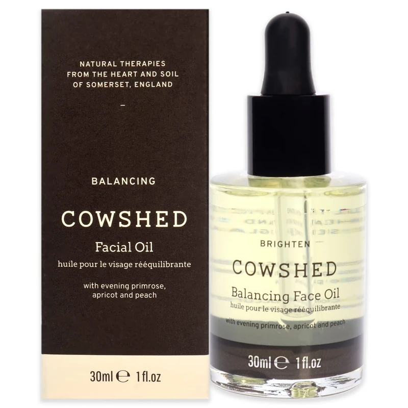 Cowshed Balancing Facial Oil 30ml