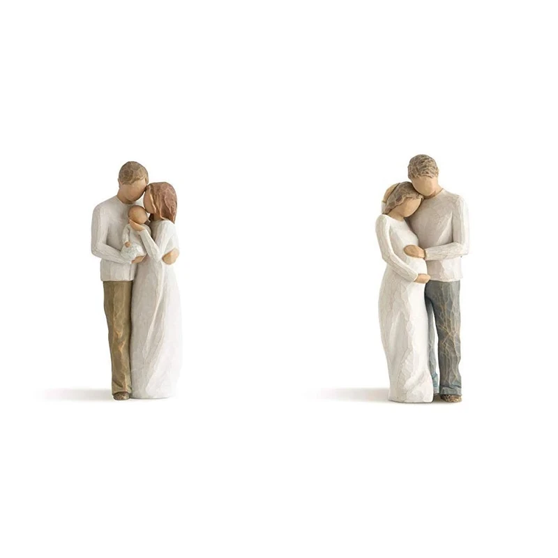 Willow Tree Our Gift Figurine & Tree Home Figurine