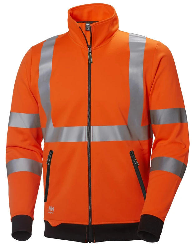 Helly Hansen Men's For vest Not Applicable, Orange, S - Chest 36" (92Centimeters)