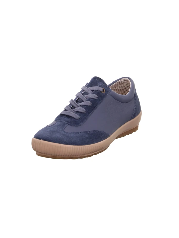 Legero TANARO, Women’s Low-Top Trainers, Blue (INDACO (BLAU) 86), 5 UK (38 EU)