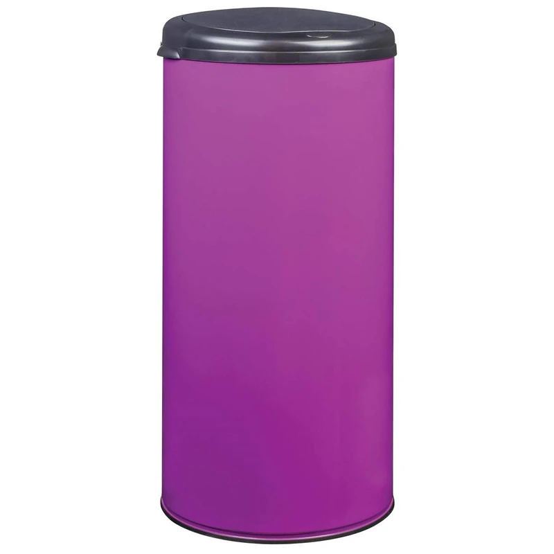 ROSSIGNOL Bin, Metal Plastic, Purple Security, One Size
