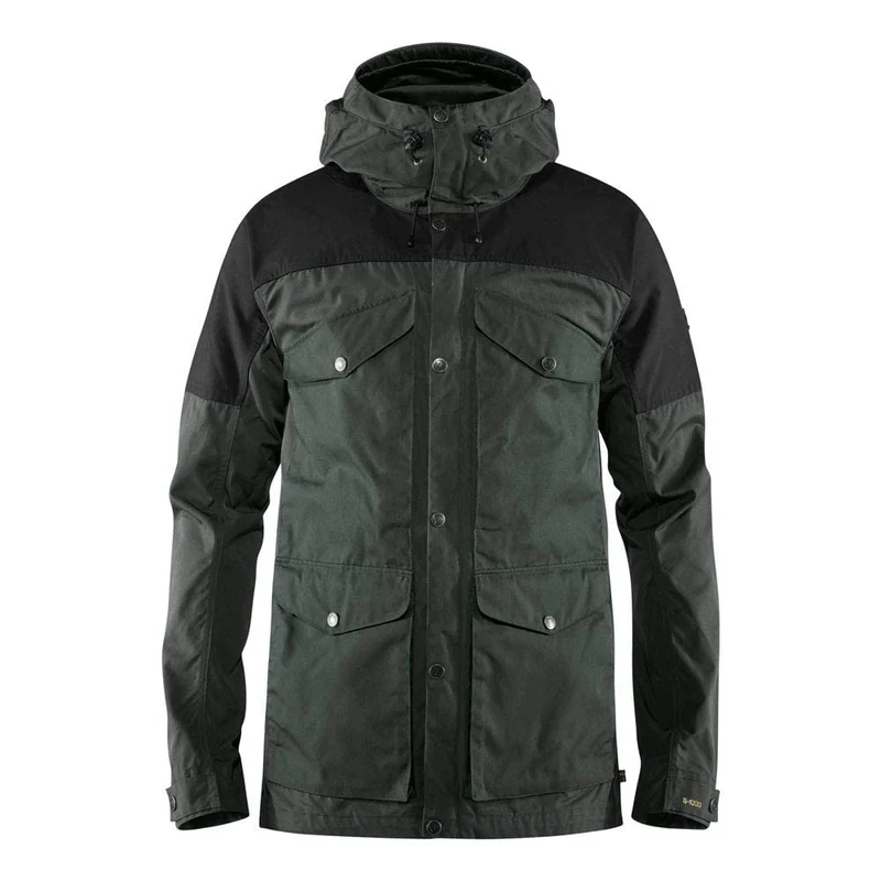 Fjallraven Vidda Pro Jacket M Sport Jacket - Dark Grey-Black, XL