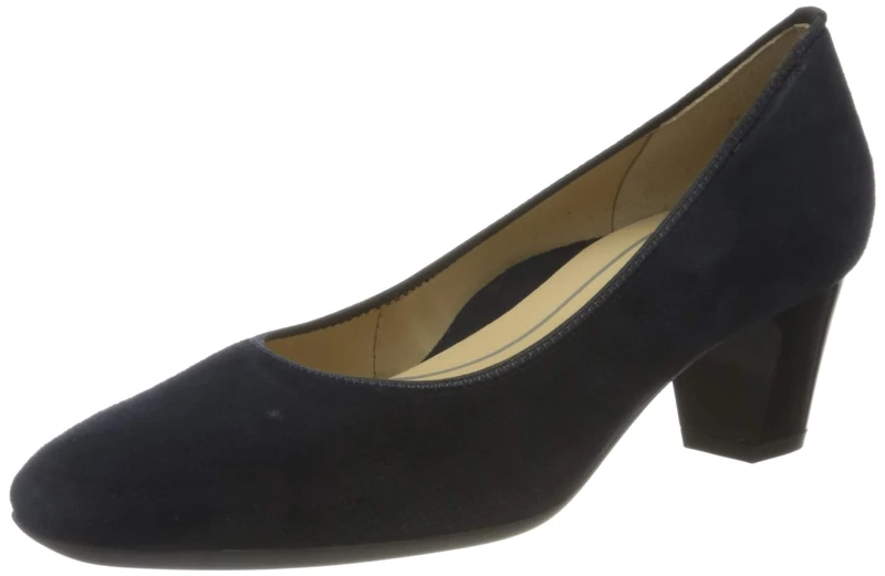 ARA Women's Verona Pump, Blue Blue 02, 7 UK