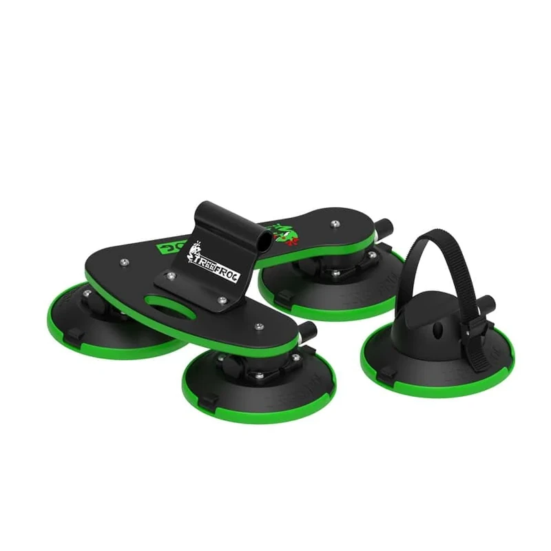 Tree Frog Model Pro 1 Plus Bike Rack w Universal Fork Mount