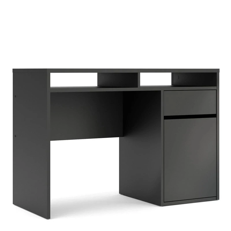 Tvilum Function Plus Desk Large black matt