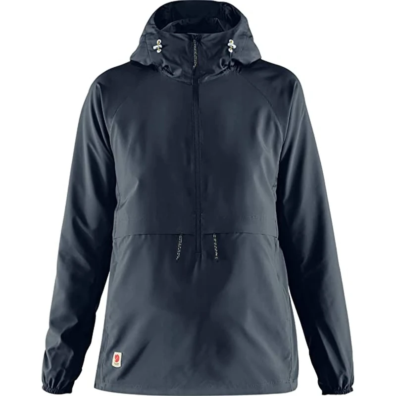 FJALLRAVEN F83501-560 High Coast Lite Anorak W Navy S