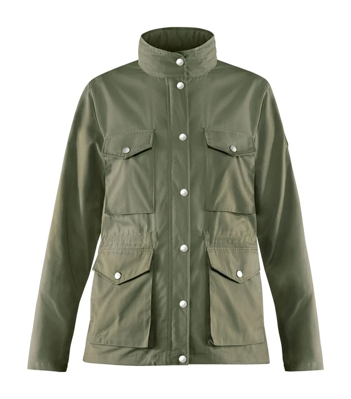 FJALLRAVEN F83517-620 Räven Lite Jacket W Green XXS