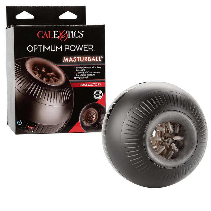 Optimum Power Optimum Power Masturball
