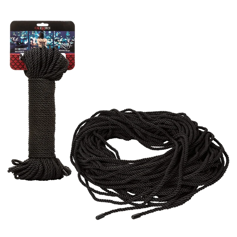 SCANDAL Calexotics BDSM Rope 164/50 M