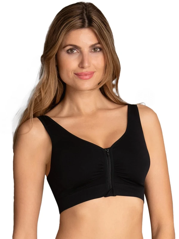 Anita Women's Mastectomy Bra Lynn 5768X Black M