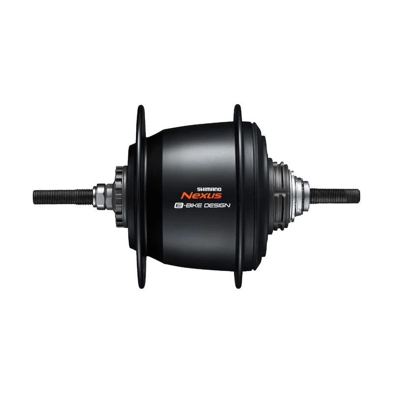 Shimano Nexus SG-C7050-5R internal hub gear for Di2, 5-speed, roller brake, 36h, black