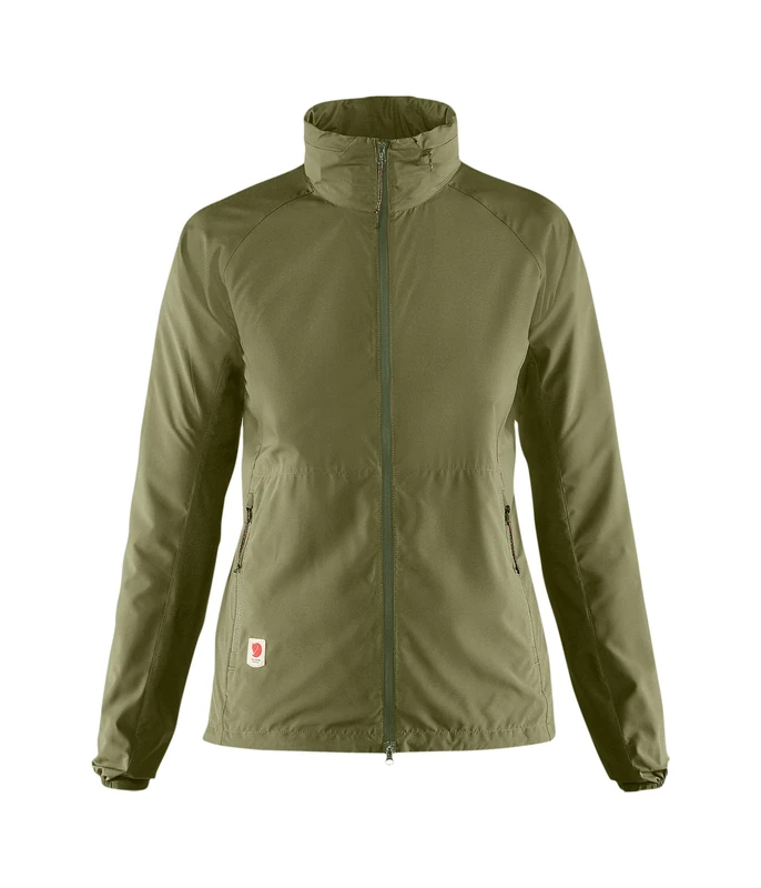 FJALLRAVEN F83500-620 High Coast Lite Jacket W Green XXS