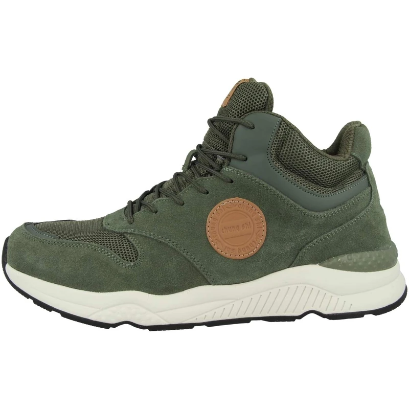 Chung Shi Men's Duxfree Toronto Men's, Half boots, Khaki, 41 EU