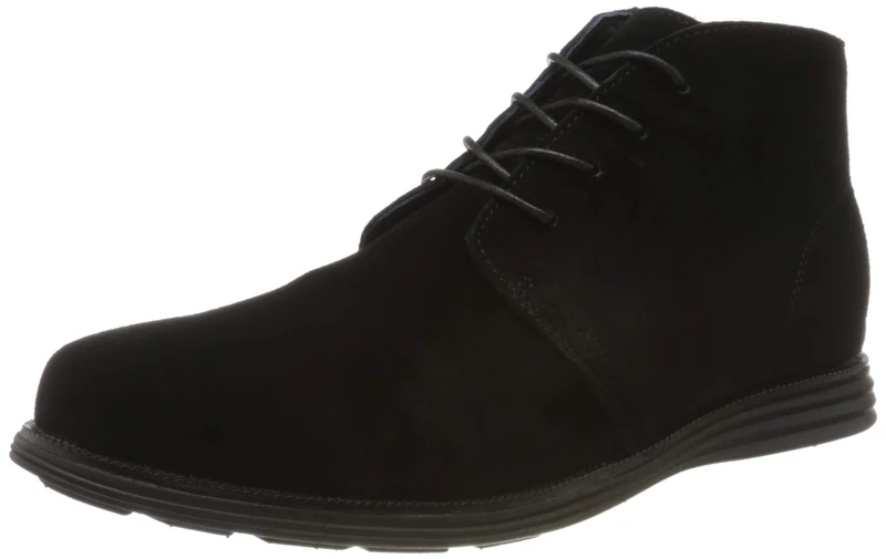 chung shi Men's Sensomo V Men's Boots, Black, 9.5 UK Narrow