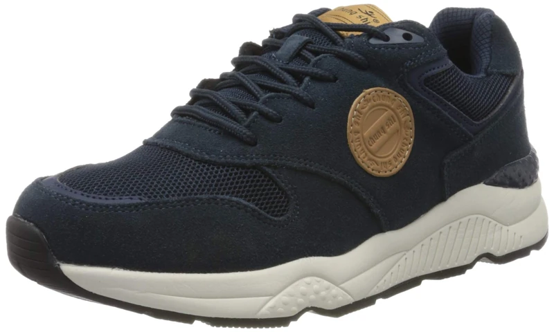 Chung Shi Women's Duxfree Vancouver Women's, Sneaker, Navy, 36 EU