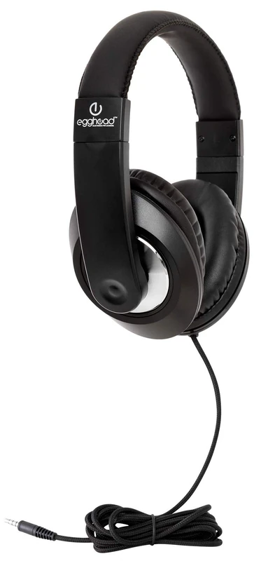 Egghead School Testing Stereo Headphone - Pack of 10 - Image 1