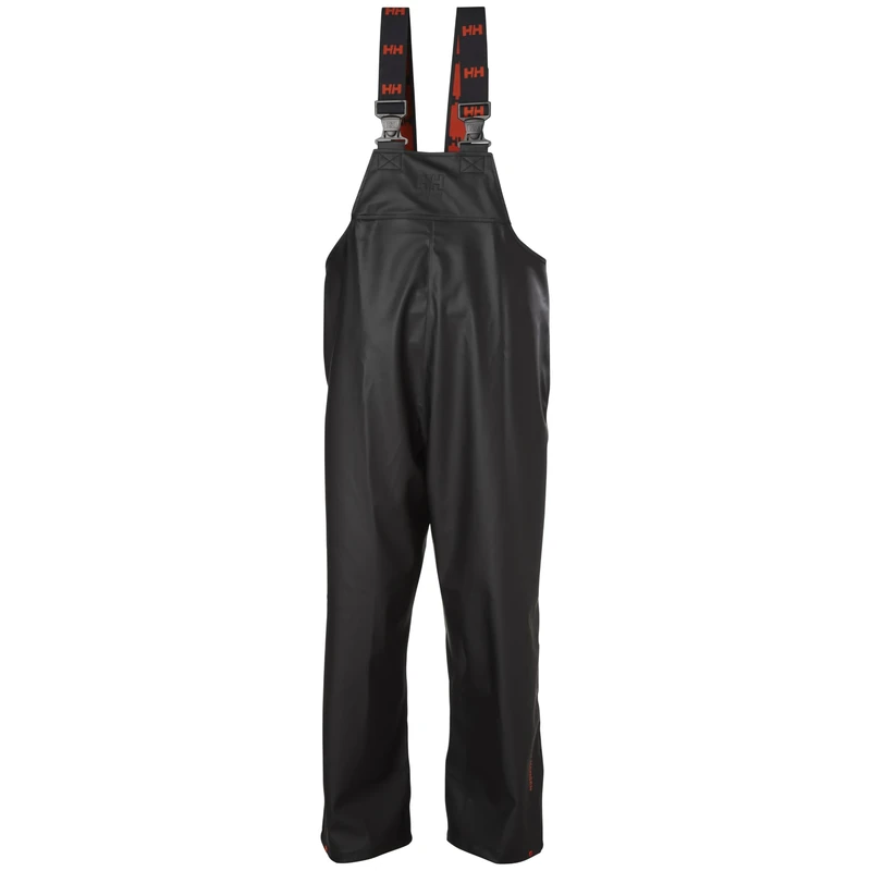 Helly Hansen Mens Gale Rain Bib Trousers
