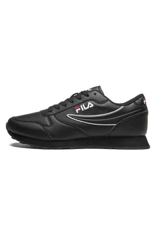 FILA Orbit men Men’s Sneaker, black (BlackXBlack), 12 UK