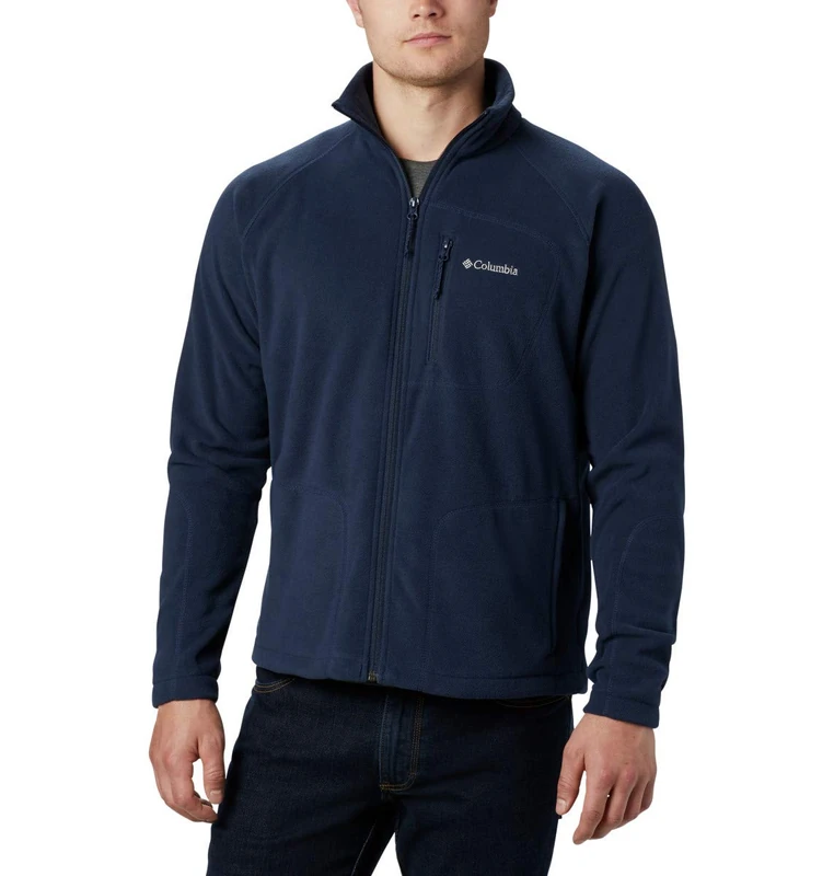 Columbia Men's Full-Zip Fleece, Fast Trek II