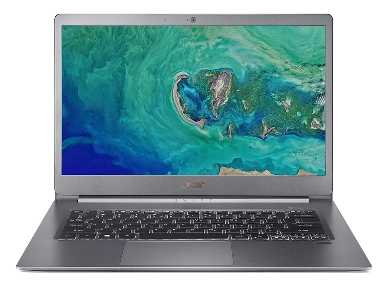 acer Swift 5 SF514-53T 14-inch Laptop - (Intel Core i7-8565U, 8GB RAM, 512GB SSD, Full HD Touchscreen Display, Windows 10, Iron)