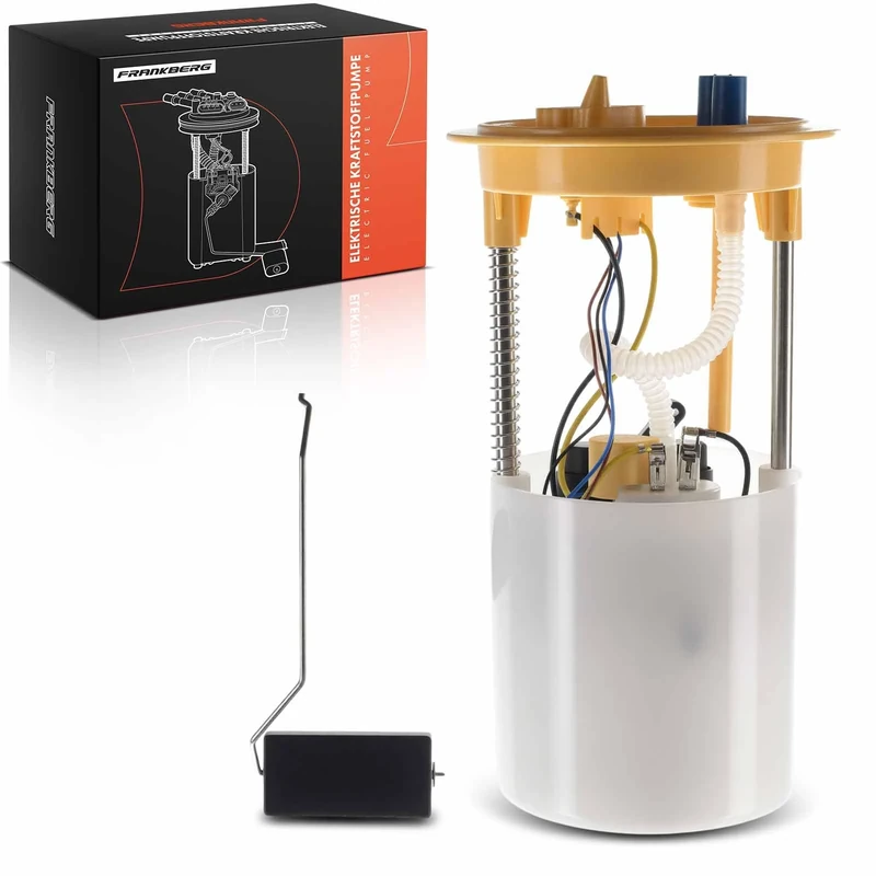 Electric Diesel Fuel Pump For A3 Altea Leon Toledo III O.c.t.a.v.i.a II Yeti Beetle E.O.S Golf Plus Golf V VI J.e.t.t.a III IV S.c.i.r.o.c.c.o 1.6L 1.9L 2.0L Diesel 2004-2020 1K0919050J