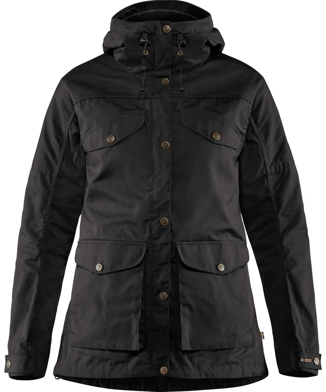 Fjallraven 89856 Vidda Pro Jacket W Jacket womens Black L