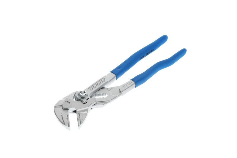 GEDORE Pliers wrench, Clamping width to 52 mm, Smooth jaws without teeth, Adjustable, Multifunction tool, SB 183 10 TC