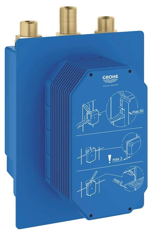 GROHE Eurosmart Ce Concealed Control Unit 36458000
