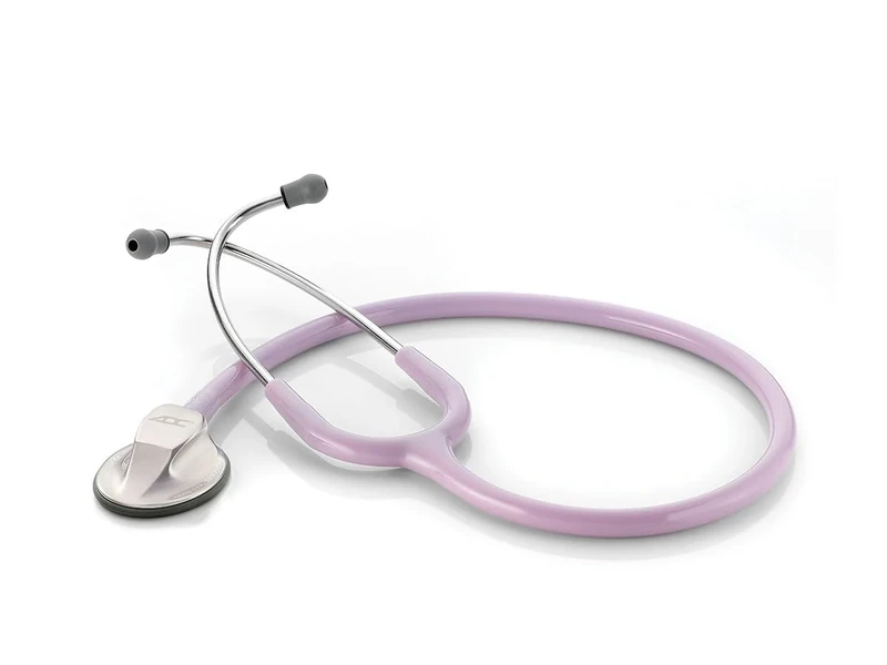 ADC Adscope 615 - Platinum Stethoscope - Lavender