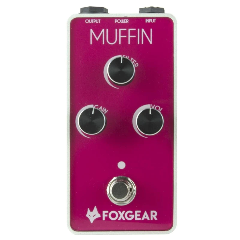 Foxgear Muffin Distortion - Image 1