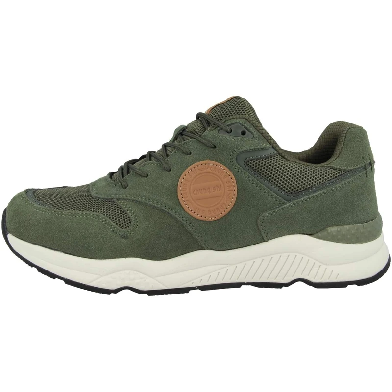 Chung Shi Men's Duxfree Vancouver Men's, Sneaker, Khaki, 40 EU
