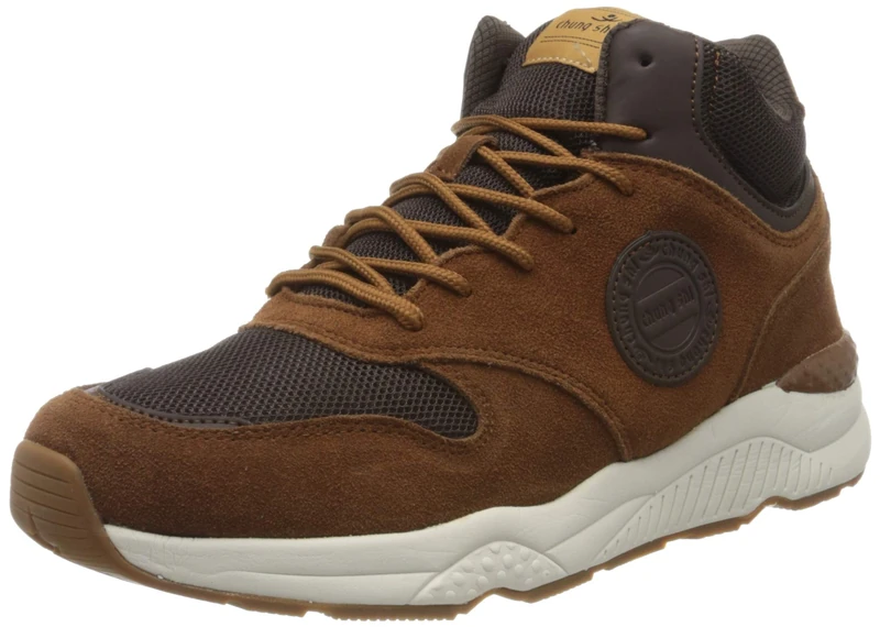 Chung Shi Women's Duxfree Toronto Women's, Half boots, Brown, 41 EU