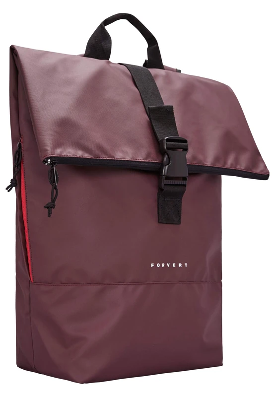 Forvert 8621 Tarp Lorenz Daypack lila Einheitsgröße