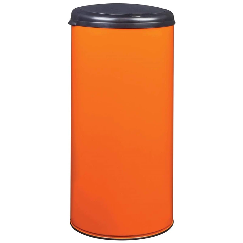 ROSSIGNOL Bin, Metal Plastic, Orange, One Size